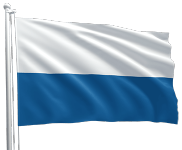 Flaga miasta Przeworsk