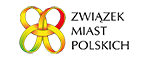 Logo Związek Miast Polskich